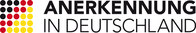 Logo des Informationsportals Anerkennung in Deutschland