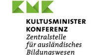 Logo der Zentralstelle für ausländische Bildungswesen