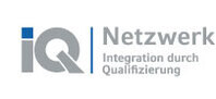 Logo des Netzwerkes Integration durch Qulifizierung